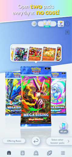 Pokémon TCG Pocket - Tangkapan Layar 2