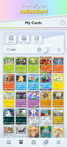 Pokémon TCG Pocket - Tangkapan Layar 5
