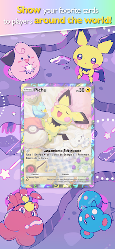 Pokémon TCG Pocket - Tangkapan Layar 6
