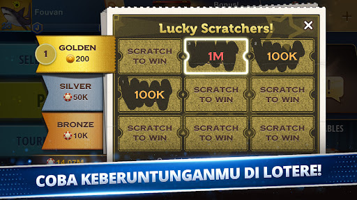 Poker Game: World Poker Club - Tangkapan Layar 7