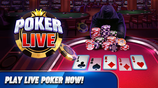 Poker Live: Texas Holdem Game - Tangkapan Layar 1