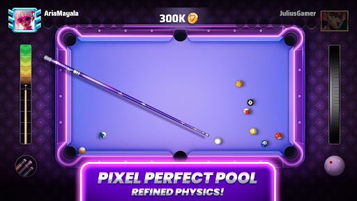 Pool Masters - Tangkapan Layar 1