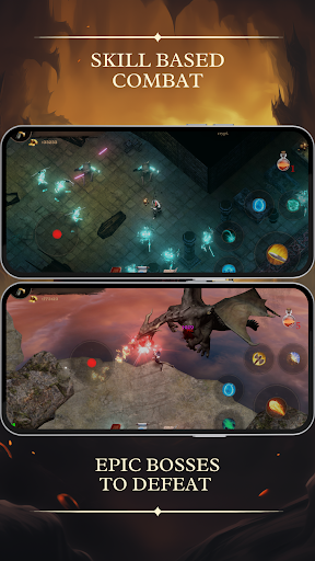 Powerlust: Offline Dungeon RPG - Tangkapan Layar 5