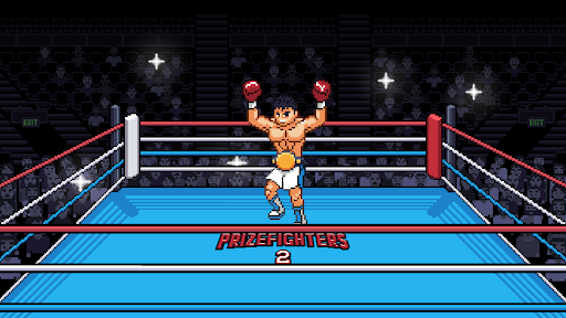 Prizefighters 2 - Tangkapan Layar 3