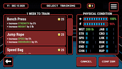 Prizefighters 2 - Tangkapan Layar 5