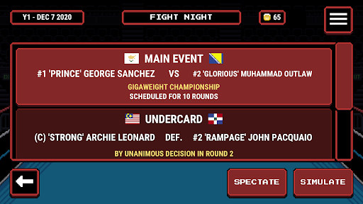 Prizefighters 2 - Tangkapan Layar 7