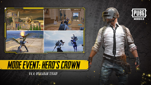 PUBG MOBILE - Tangkapan Layar 2