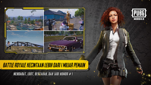 PUBG MOBILE - Tangkapan Layar 3