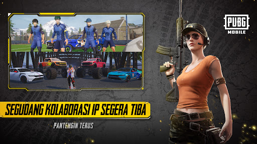 PUBG MOBILE - Tangkapan Layar 4