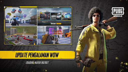 PUBG MOBILE - Tangkapan Layar 5