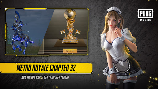 PUBG MOBILE - Tangkapan Layar 6