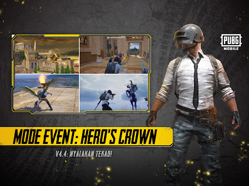 PUBG MOBILE - Tangkapan Layar 8