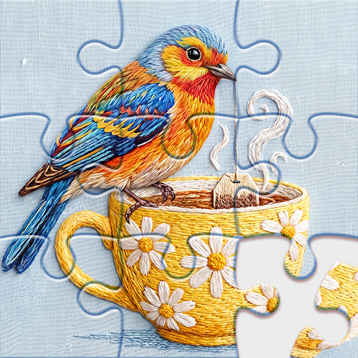 Puzzle Jigsaw - Game Puzzle HD