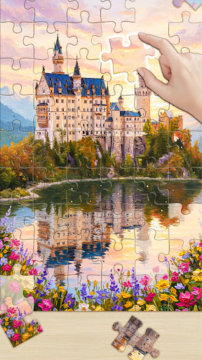 Puzzle Jigsaw - Game Puzzle HD - Tangkapan Layar 3