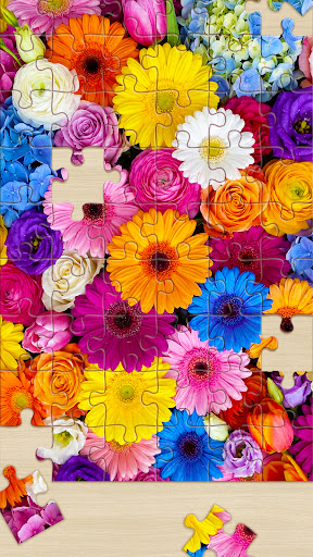 Puzzle Jigsaw - Game Puzzle HD - Tangkapan Layar 7