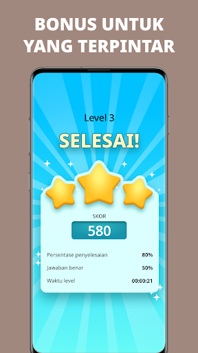 QuizzLand: Tanya dan Jawab - Tangkapan Layar 7