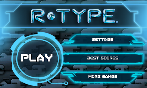 R-TYPE - Tangkapan Layar 1