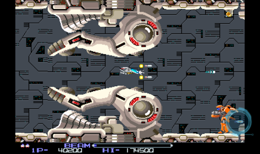 R-TYPE - Tangkapan Layar 7