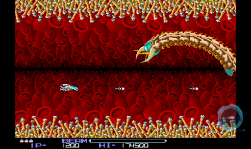 R-TYPE - Tangkapan Layar 8