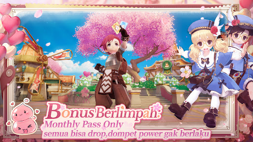 Ragnarok Origin Classic - Tangkapan Layar 2