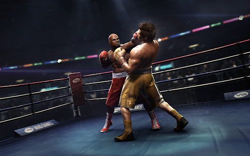 Real Boxing – Fighting Game - Tangkapan Layar 1