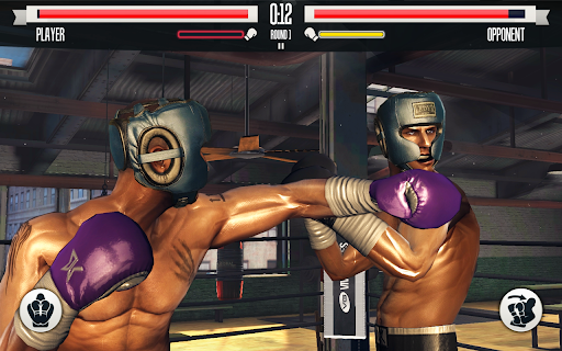 Real Boxing – Fighting Game - Tangkapan Layar 6