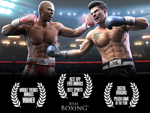 Real Boxing – Fighting Game - Tangkapan Layar 7