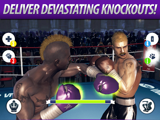 Real Boxing – Fighting Game - Tangkapan Layar 8