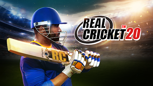 Real Cricket™ 20 - Tangkapan Layar 1