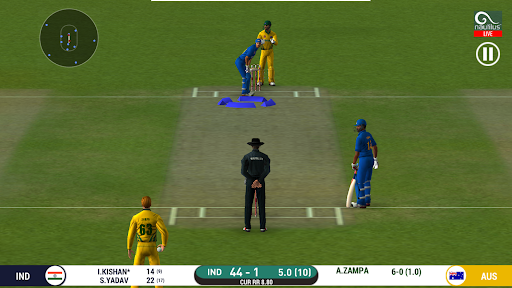 Real Cricket™ 20 - Tangkapan Layar 2