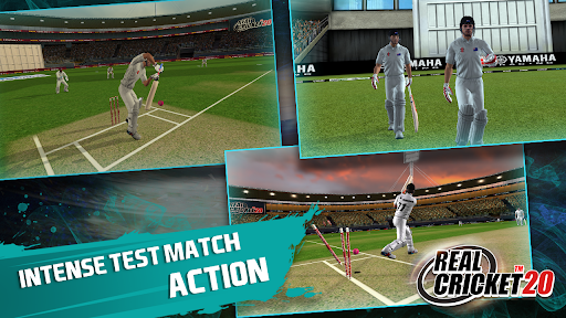 Real Cricket™ 20 - Tangkapan Layar 6