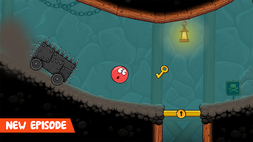 Red Ball 4 - Tangkapan Layar 3