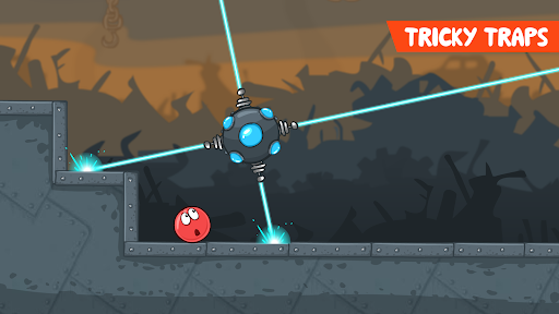 Red Ball 4 - Tangkapan Layar 5