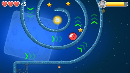 Red Ball 4 - Tangkapan Layar 7