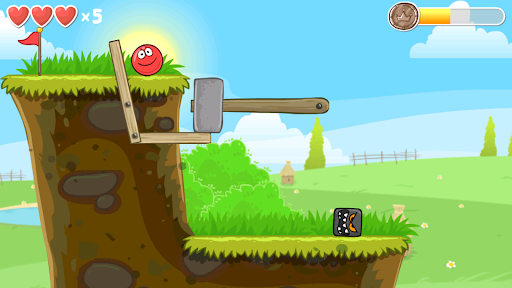 Red Ball 4 - Tangkapan Layar 8