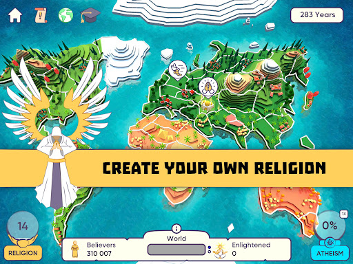 Religion Inc. 2.8.7 - Tangkapan Layar 7