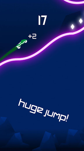 Rider – Stunt Bike Racing - Tangkapan Layar 1