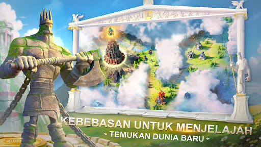Rise of Kingdoms: Lost Crusade - Tangkapan Layar 6