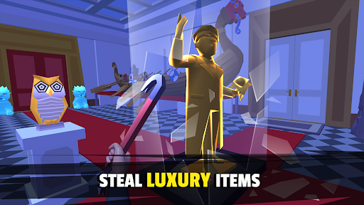 Robbery Madness 2:Stealth game - Tangkapan Layar 2