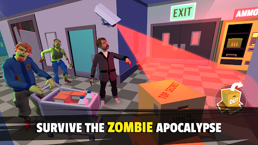Robbery Madness 2:Stealth game - Tangkapan Layar 8