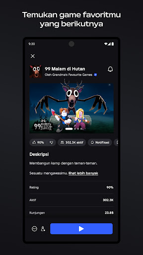 Roblox - Tangkapan Layar 2