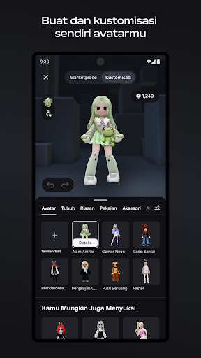 Roblox - Tangkapan Layar 3