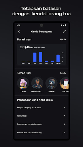 Roblox - Tangkapan Layar 6