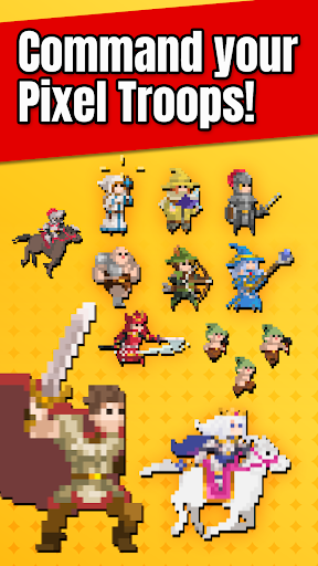 Rogue with the Dead: Idle RPG - Tangkapan Layar 1