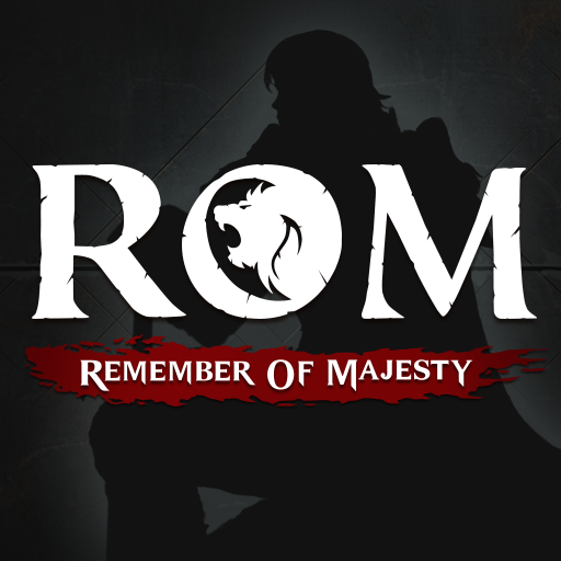 ROM: Remember Of Majesty ikon