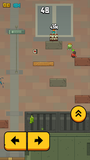 Rotten Royale: Platformer Game - Tangkapan Layar 7