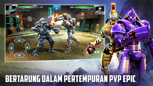 RS Boxing Champions - Tangkapan Layar 3