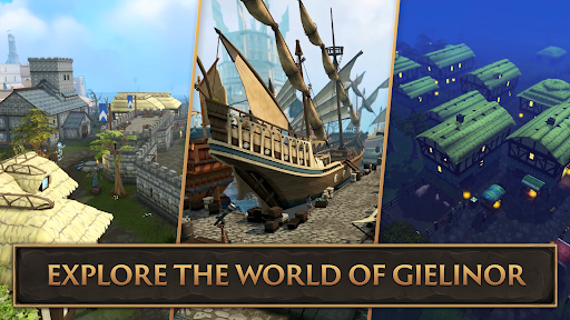 RuneScape - Fantasy MMORPG - Tangkapan Layar 3