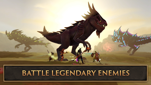 RuneScape - Fantasy MMORPG - Tangkapan Layar 6