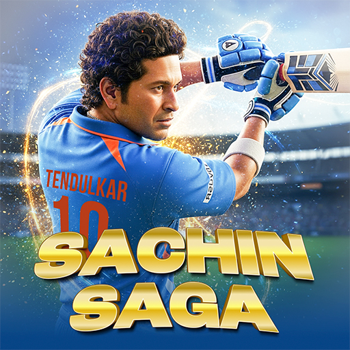 Sachin Saga Pro Cricket